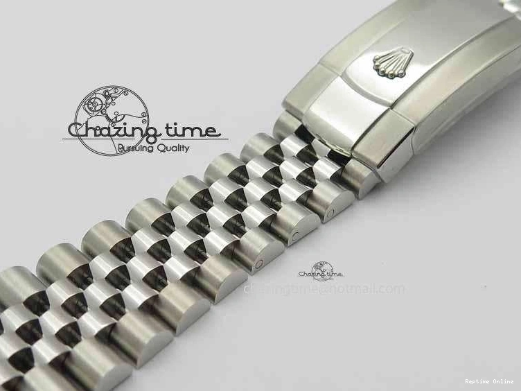 1229 Trendy DateJust II 41mm BP Maker Best Edition Black MOP Diamonds Dial On New Version Jubilee Bracelet A 3622